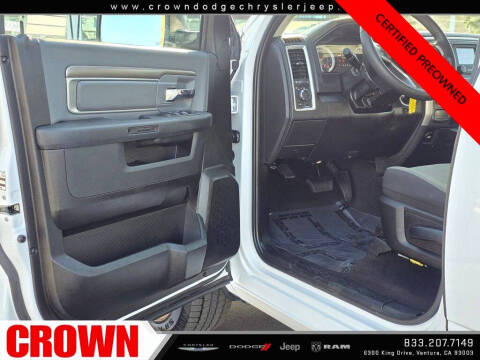 2024 RAM 1500 Classic SLT