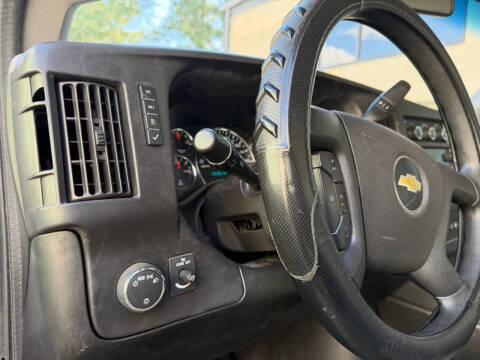 2019 Chevrolet Express 3500