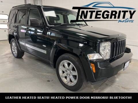2012 Jeep Liberty for sale at Integrity Motors, Inc. in Fond Du Lac WI