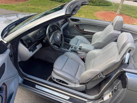 2005 BMW 3 Series 325Ci