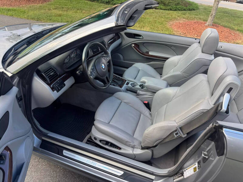 2005 BMW 3 Series 325Ci