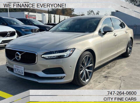 2018 Volvo S90