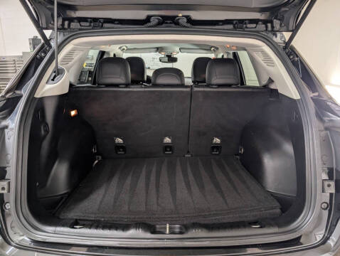 2017 Jeep Compass Limited