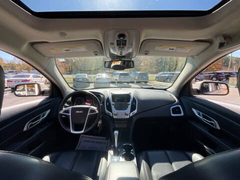 2014 GMC Terrain SLT-1