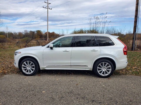 2017 Volvo XC90 T6 Inscription