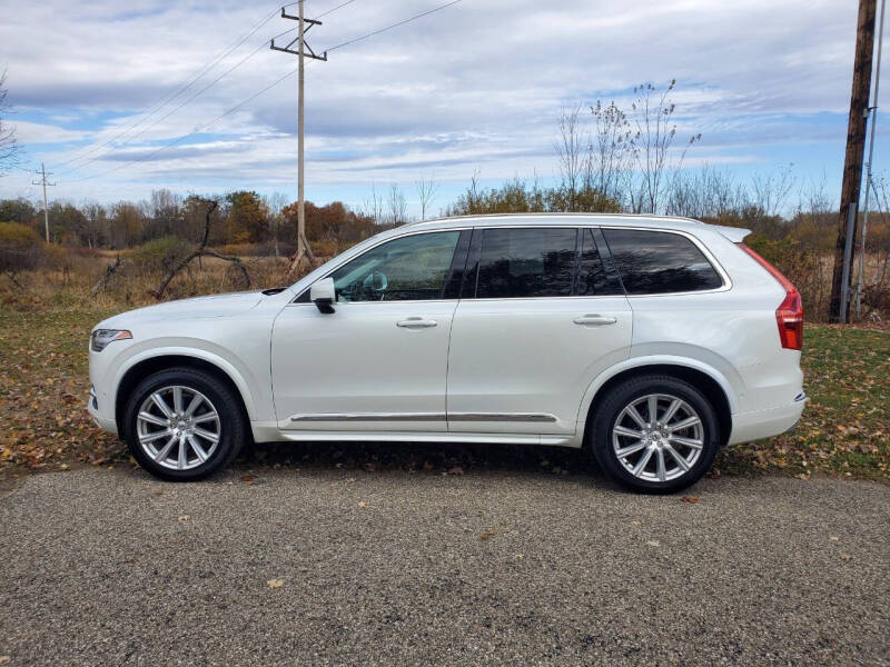 2017 Volvo XC90 T6 Inscription