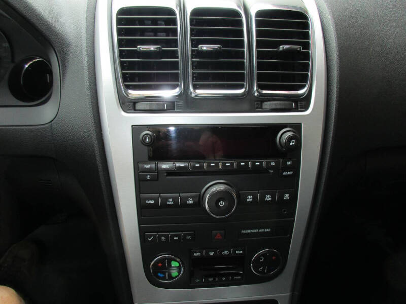 2012 GMC Acadia SLT-1