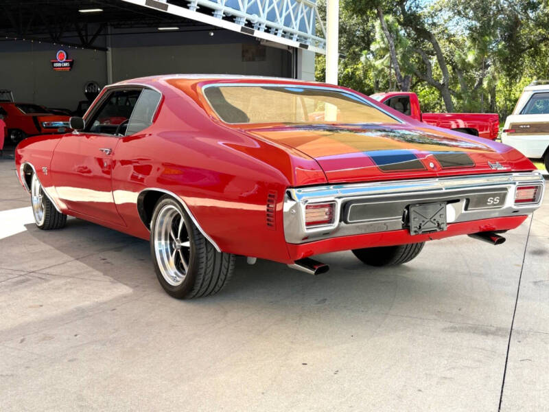1970 Chevrolet Chevelle