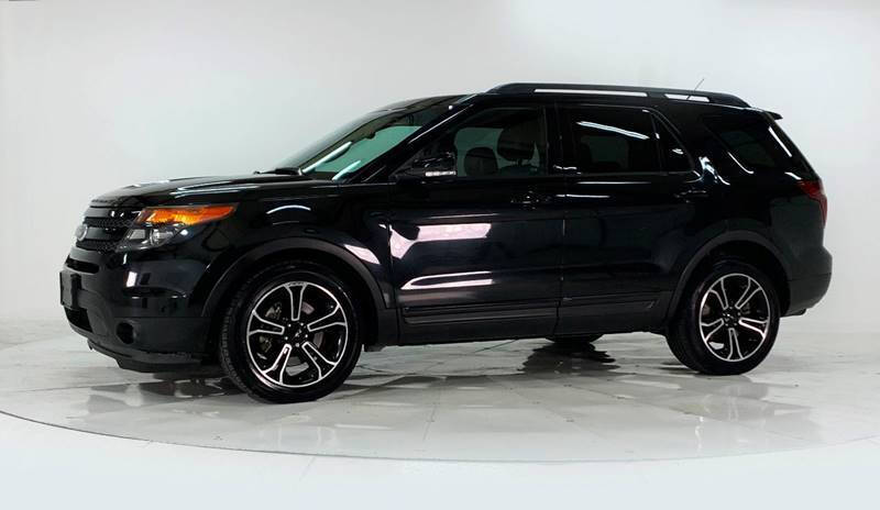 2015 Ford Explorer for sale at Houston Auto Credit in Houston TX