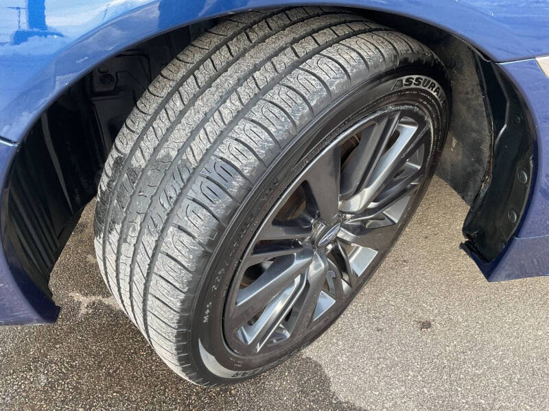 2015 Subaru WRX Premium