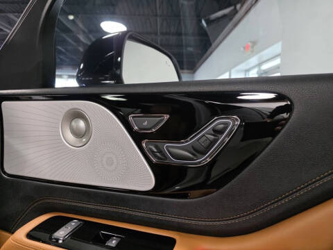 2025 Lincoln Aviator Black Label