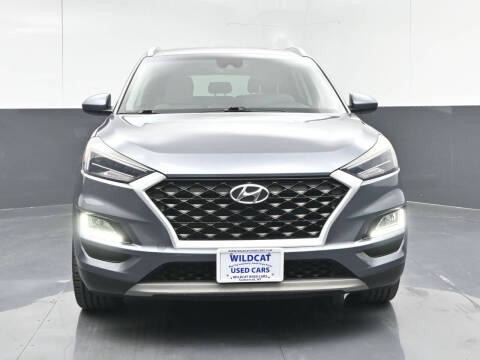 2019 Hyundai Tucson Sport