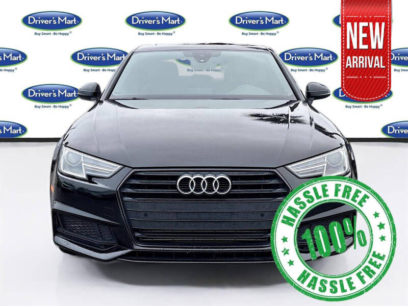 2019 Audi A4 Premium 40 TFSI