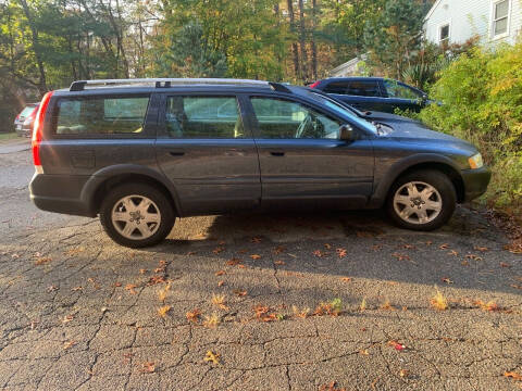 2005 Volvo XC70 for sale at Specialty Auto Inc in Hanson MA