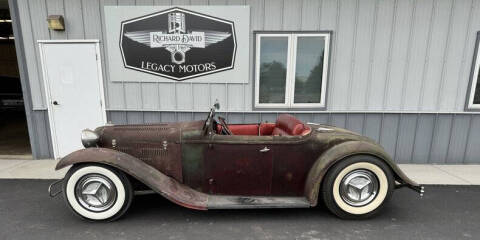 1932 Ford Roadster