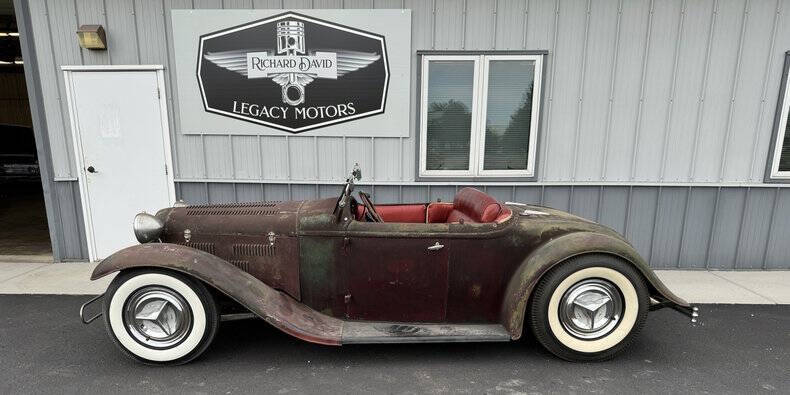 1932 Ford Roadster