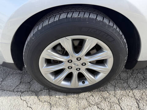 2014 Lincoln MKT Ecoboost