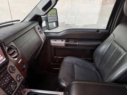 2013 Ford F-350 Super Duty