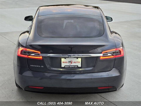 2021 Tesla Model S Long Range Plus