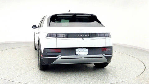 2022 Hyundai Ioniq 5 SE