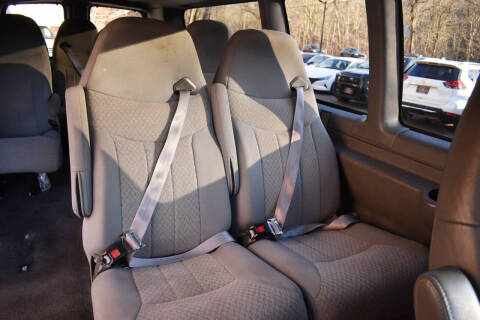 2016 Chevrolet Express LT 3500