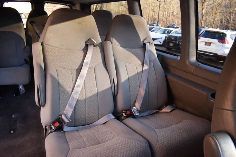 2016 Chevrolet Express LT 3500