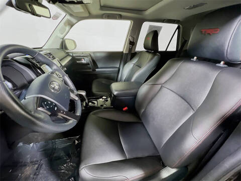 2024 Toyota 4Runner TRD Off-Road Premium