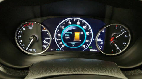 2019 Buick Envision Premium