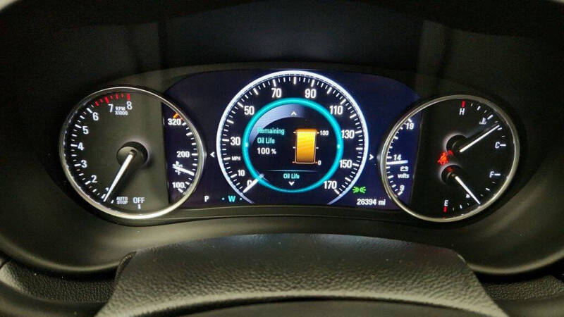 2019 Buick Envision Premium