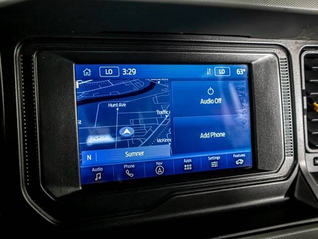 2022 Ford Bronco Badlands Advanced