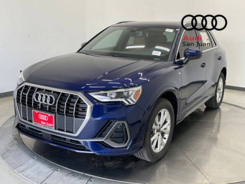 2025 Audi Q3 quattro S line Prem Plus 45 TFSI