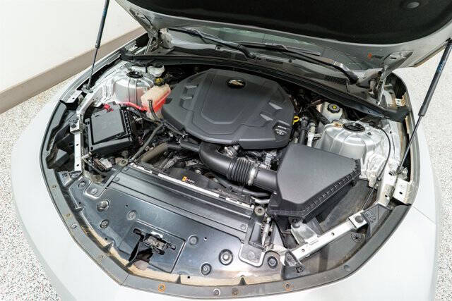 2017 Chevrolet Camaro LT