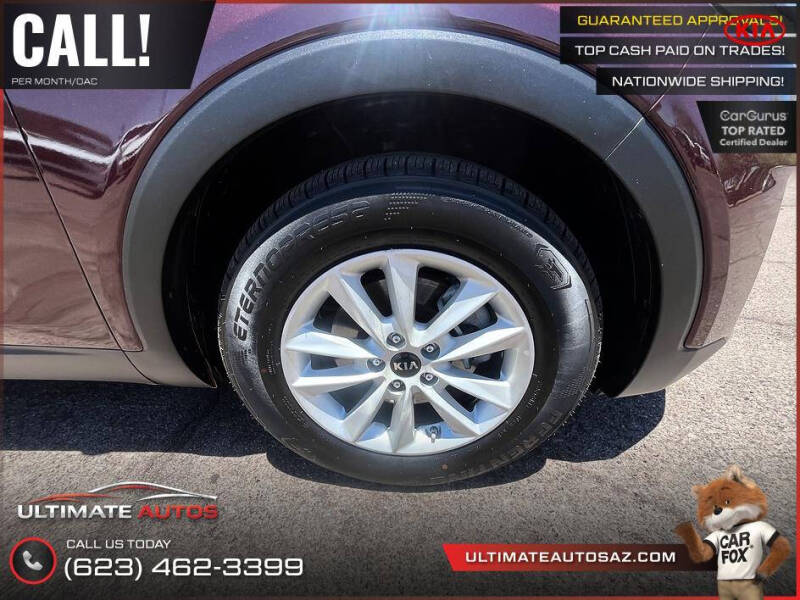 2019 Kia Sorento