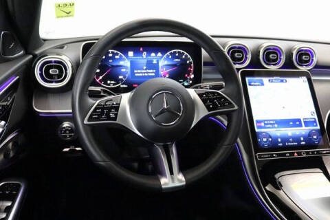 2025 Mercedes-Benz C-Class C 300 4MATIC