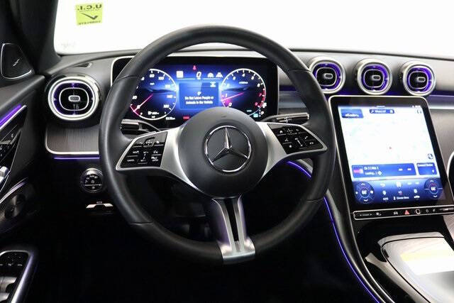 2025 Mercedes-Benz C-Class C 300 4MATIC