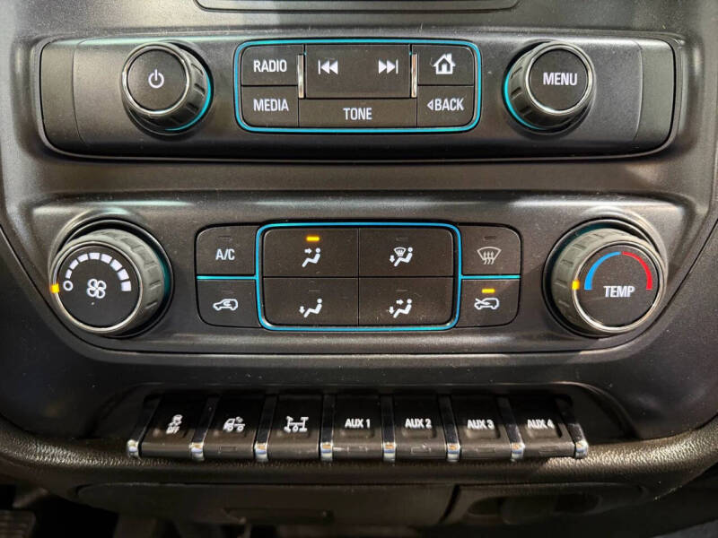 2020 Chevrolet Silverado 4500HD Regular Cab