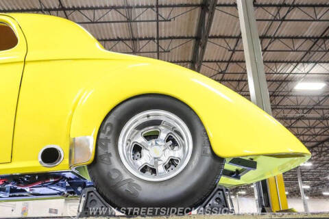 1941 Willys Coupe