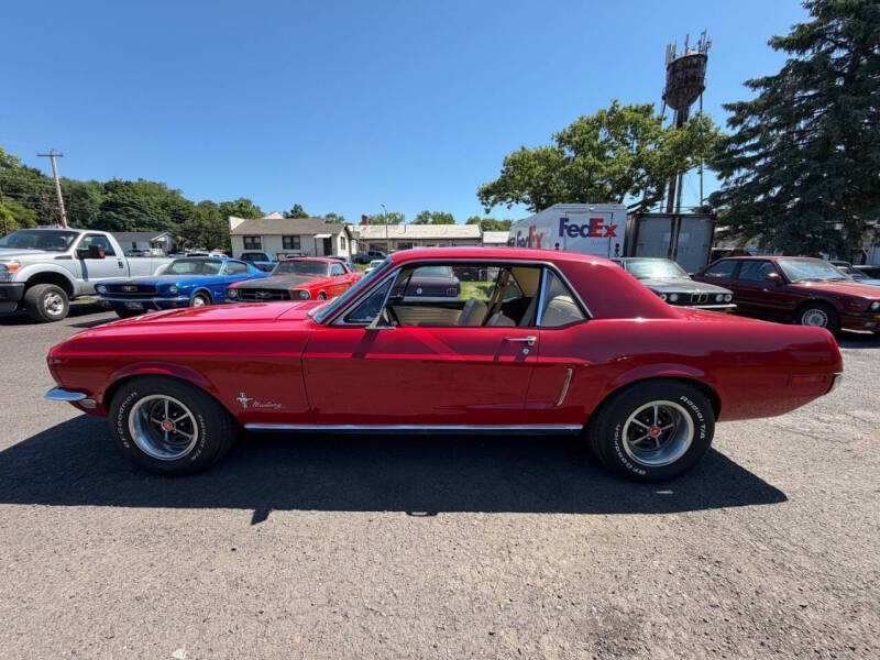 1968 Ford Mustang