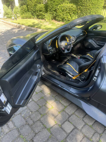 2018 Ferrari 488 Spider