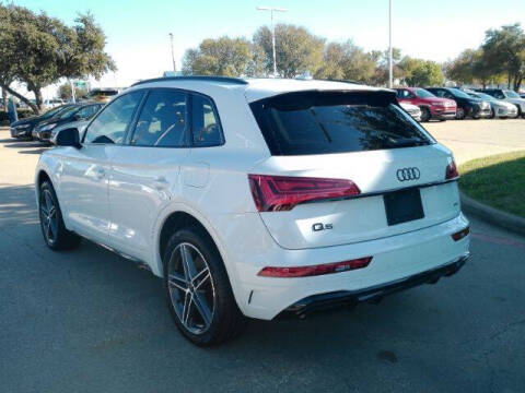 2024 Audi Q5 e quattro S line Prem Pl 55 TFSI
