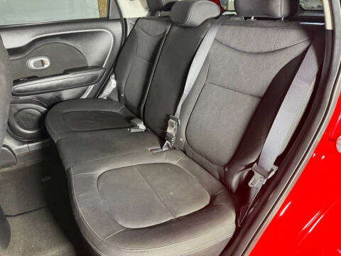 2019 Kia Soul