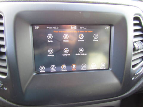 2021 Jeep Compass Latitude