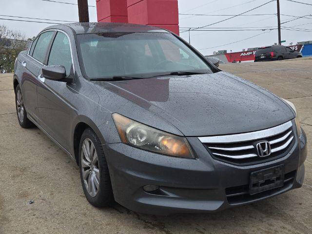 2011 Honda Accord EX-L V6's photo