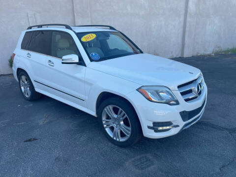 2013 Mercedes-Benz GLK for sale at Wholesale Motor Company in Tucson AZ