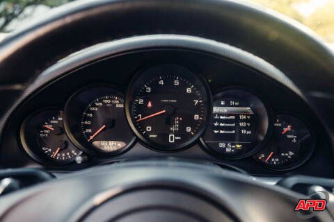 2013 Porsche 911 Carrera