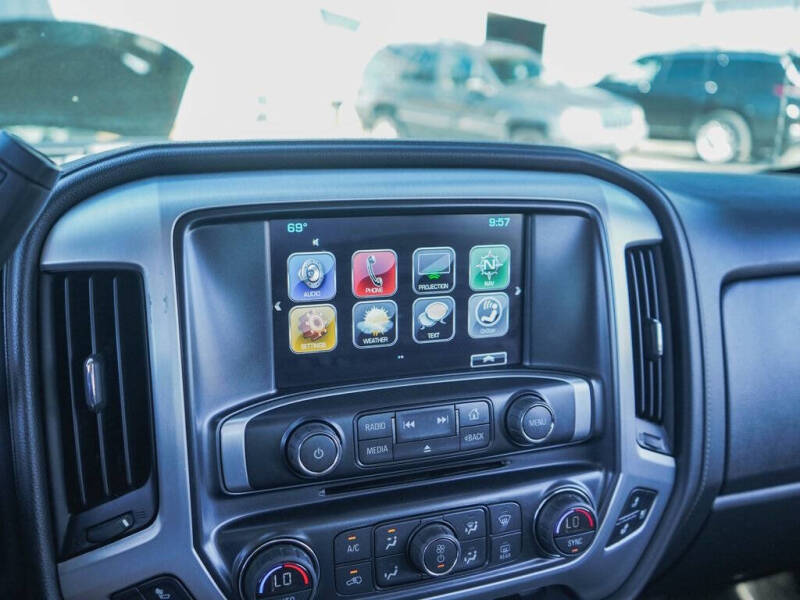 2017 GMC Sierra 3500HD