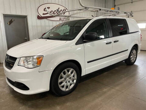 2015 RAM C/V Tradesman