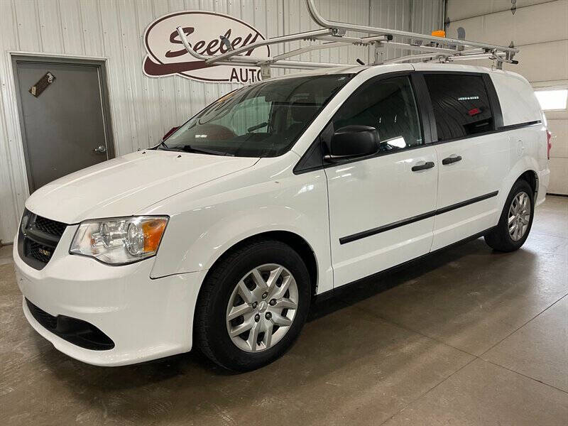 2015 RAM C/V Tradesman