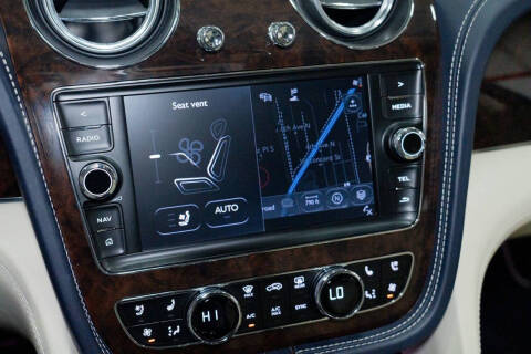 2020 Bentley Bentayga V8