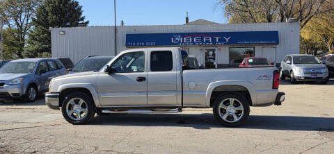 2004 Chevrolet Silverado 1500 LS